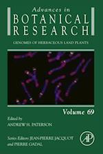 Genomes of Herbaceous Land Plants