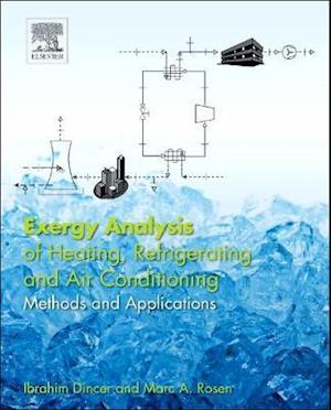 Exergy Analysis of Heating, Refrigerating and Air Conditioning