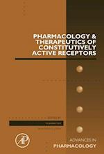 Pharmacology and Therapeutics of Constitutively Active Receptors