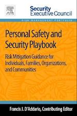Personal Safety and Security Playbook