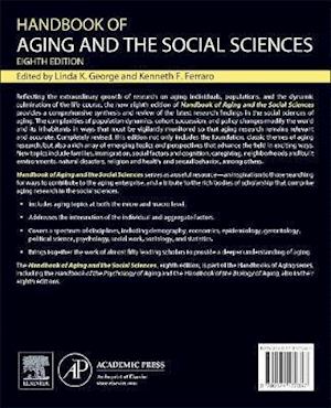 Handbook of Aging and the Social Sciences