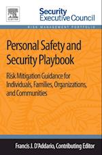 Personal Safety and Security Playbook