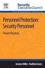 Personnel Protection: Security Personnel