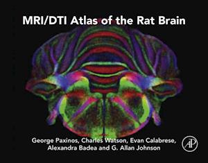 MRI/DTI Atlas of the Rat Brain