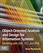 Object-Oriented Analysis and Design for Information Systems