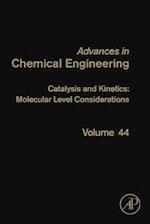 Catalysis and Kinetics: Molecular Level Considerations