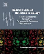 Reactive Species Detection in Biology
