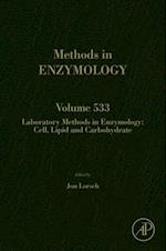 Laboratory Methods in Enzymology: Cell, Lipid and Carbohydrate