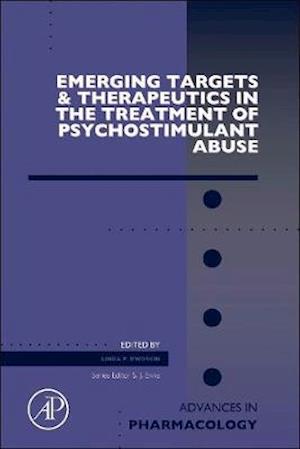 Emerging Targets and Therapeutics in the Treatment of Psychostimulant Abuse