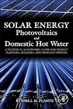 Solar Energy, Photovoltaics, and Domestic Hot Water