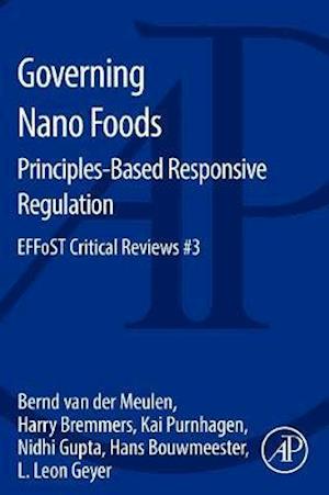 Governing Nano Foods: Principles-Based Responsive Regulation