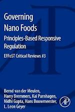 Governing Nano Foods: Principles-Based Responsive Regulation