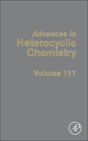 Advances in Heterocyclic Chemistry