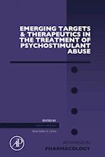 Emerging Targets and Therapeutics in the Treatment of Psychostimulant Abuse