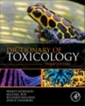 Dictionary of Toxicology