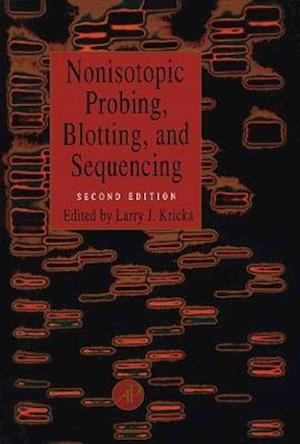 Nonisotopic Probing, Blotting, and Sequencing