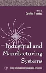 Industrial and Manufacturing Systems