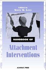 Handbook of Attachment Interventions