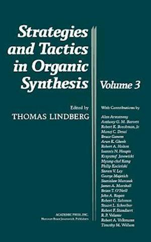 Strategies and Tactics in Organic Synthesis