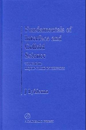 Fundamentals of Interface and Colloid Science