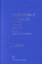 Fundamentals of Interface and Colloid Science