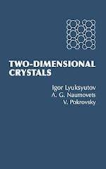 Two-Dimensional Crystals