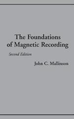 The Foundations of Magnetic Recording