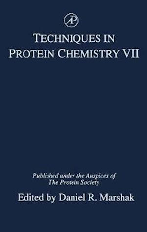 Techniques in Protein Chemistry