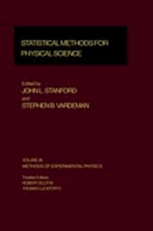 Statistical Methods for Physical Science