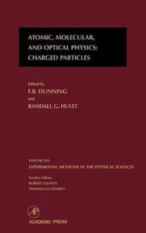 Atomic, Molecular, and Optical Physics: Charged Particles