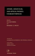 Atomic, Molecular, and Optical Physics: Charged Particles