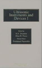 Reference for Modern Instrumentation, Techniques, and Technology: Ultrasonic Instruments and Devices I