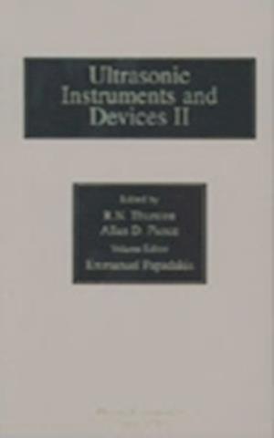 Reference for Modern Instrumentation, Techniques, and Technology: Ultrasonic Instruments and Devices II