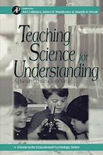 Teaching Science for Understanding