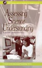 Assessing Science Understanding