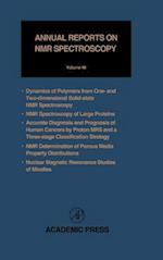 Annual Reports on NMR Spectroscopy