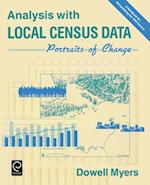 Analysis with Local Census Data