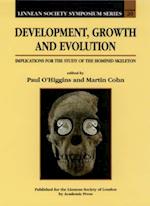 Development, Growth and Evolution