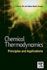 Chemical Thermodynamics: Principles and Applications
