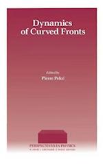 Dynamics of Curved Fronts