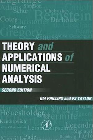 Theory and Applications of Numerical Analysis