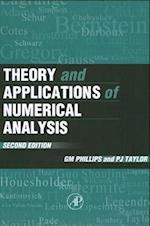 Theory and Applications of Numerical Analysis