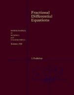 Fractional Differential Equations