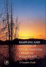 Sampling and Analysis of Environmental Chemical Pollutants