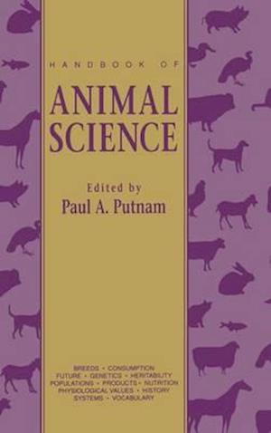 Handbook of Animal Science