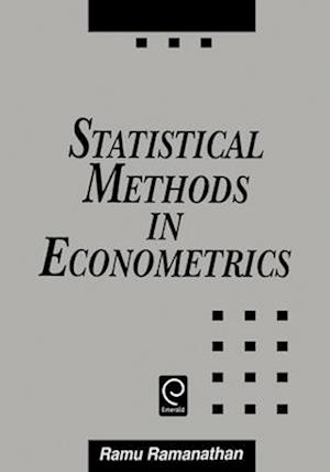 Statistical Methods in Econometrics