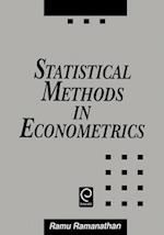 Statistical Methods in Econometrics