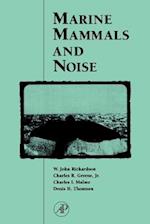 Marine Mammals and Noise