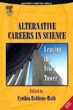 Alternative Careers in Science