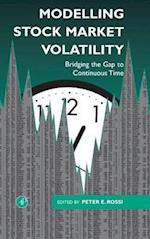 Modelling Stock Market Volatility
